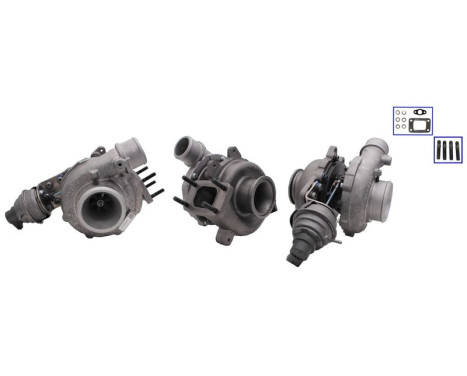 Turbocompresor