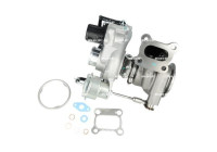 Turbocompresor