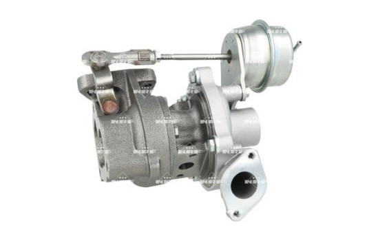 Turbocompresor