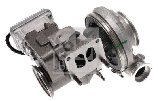Turbocompresor