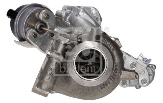 Turbocompresor, Imagen 5