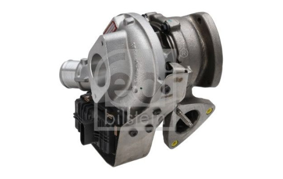 Turbocompresor