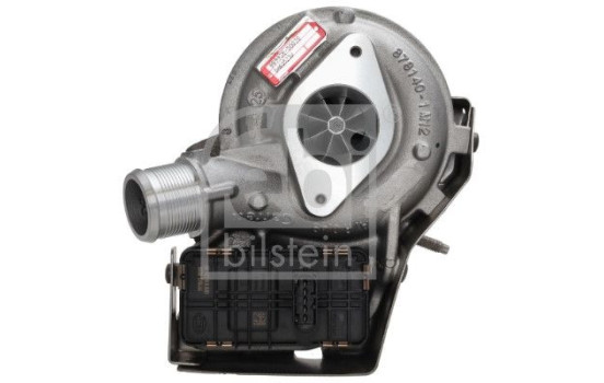 Turbocompresor, Imagen 3