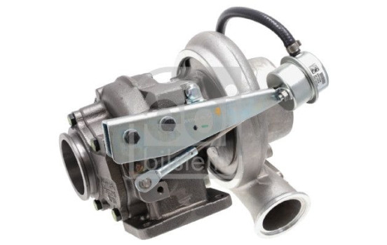 Turbocompresor, Imagen 2