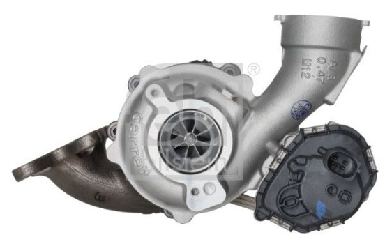 Turbocompresor, Imagen 3
