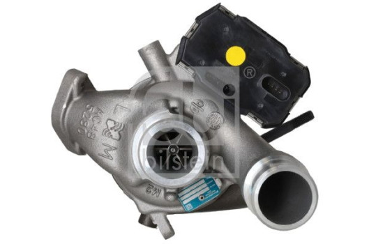 Turbocompresor, Imagen 4