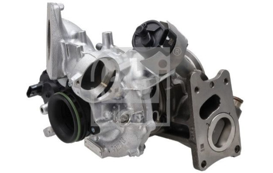 Turbocompresor