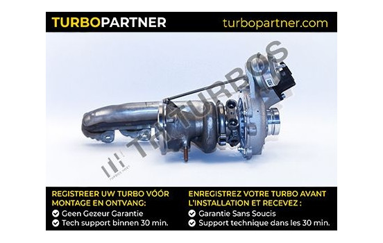 Turbocompresor, Imagen 2