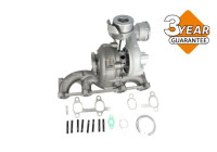 Turbocompresor