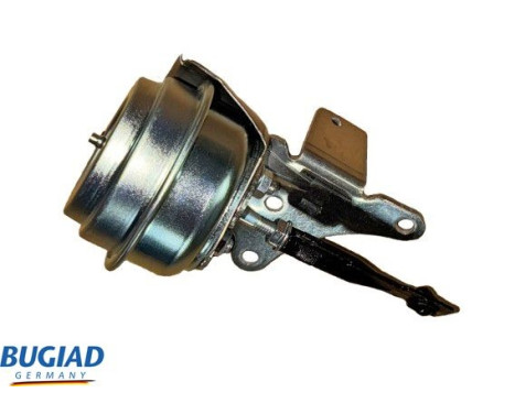 Unidad de control del turbocompresor
