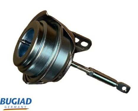 Unidad de control del turbocompresor