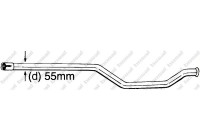 Kit de reparación, convertidor catalítico