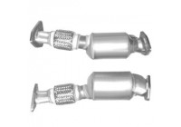 Convertidor catalítico Audi