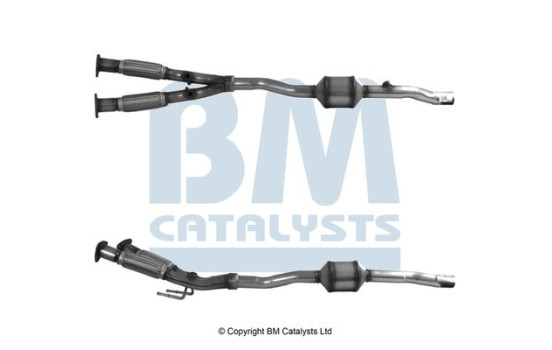 Convertidor catalítico Audi, Imagen 2