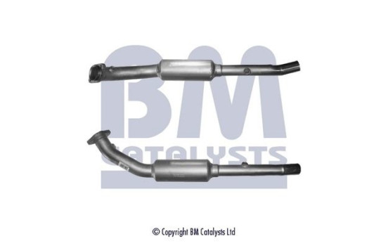 Convertidor catalítico BMW/Land Rover, Imagen 2