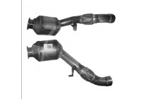 Convertidor catalítico BMW