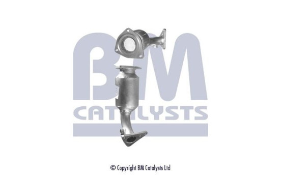 Convertidor catalítico Chevrolet, Imagen 2