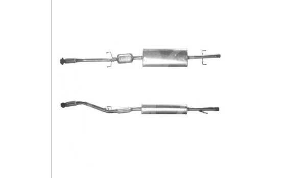 Convertidor catalítico de Mercedes-Benz