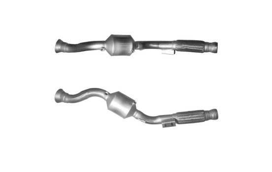 Convertidor catalítico de Mercedes-Benz