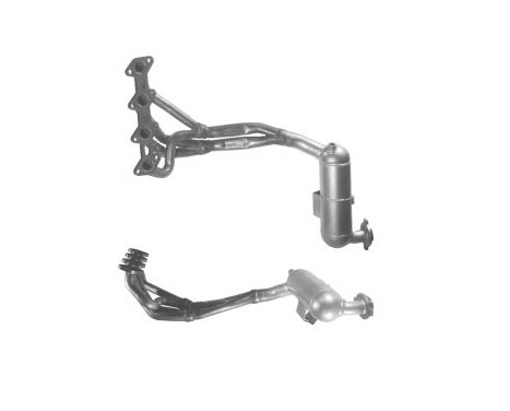 Convertidor catalítico de Mercedes-Benz