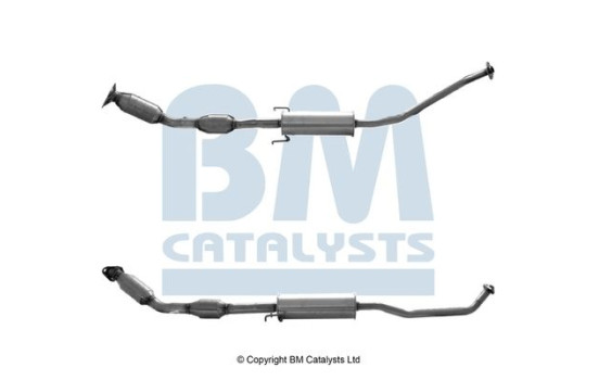Convertidor catalítico de Toyota, Imagen 2