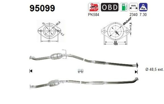 Convertidor catalítico de Toyota, Imagen 2