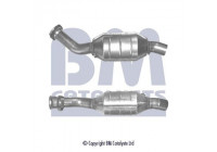 Convertidor catalítico Ferrari