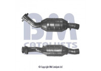 Convertidor catalítico Ferrari