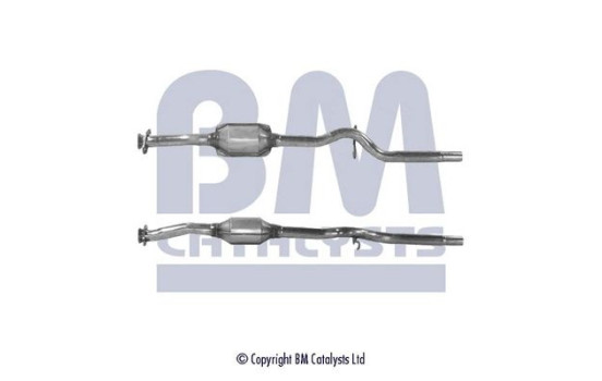Convertidor catalítico Fiat, Imagen 2