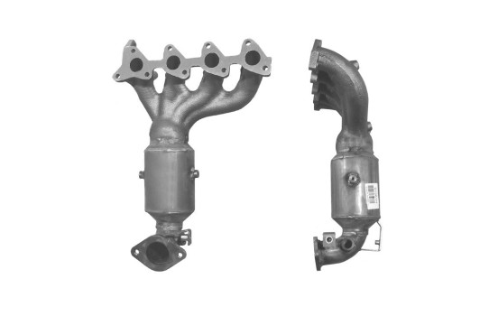 Convertidor catalítico Kia/Hyundai