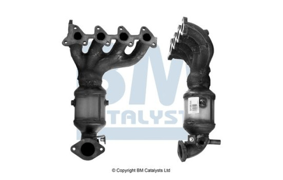 Convertidor catalítico Kia/Hyundai, Imagen 2