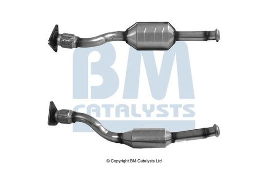 Convertidor catalítico Renault, Imagen 2