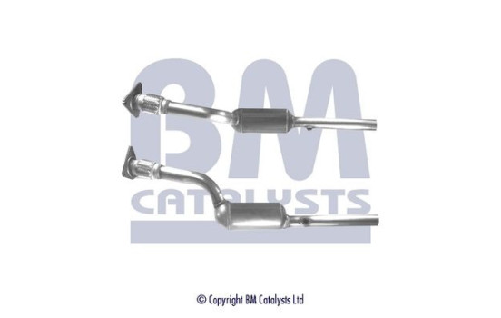 Convertidor catalítico Renault, Imagen 2