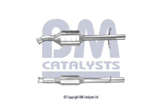 Convertidor catalítico Renault, Imagen 2