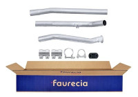 Kit de reparación, catalizador - Easy2Fit Kit - Juego con piezas de montaje