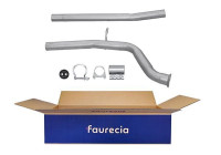 Kit de reparación, catalizador - Easy2Fit Kit - Juego con piezas de montaje
