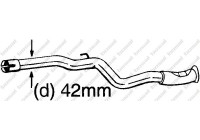 Kit de reparación, convertidor catalítico