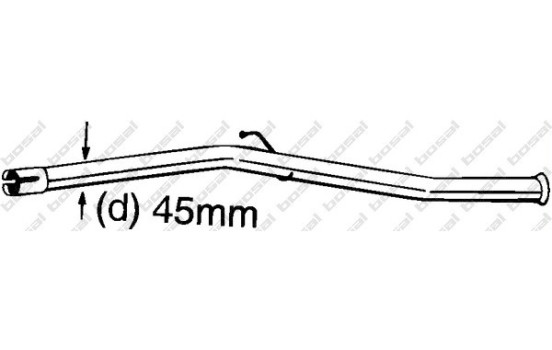 Kit de reparación, convertidor catalítico