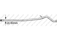 Kit de reparación, convertidor catalítico