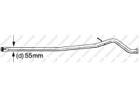 Kit de reparación, convertidor catalítico