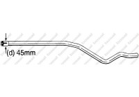 Kit de reparación, convertidor catalítico