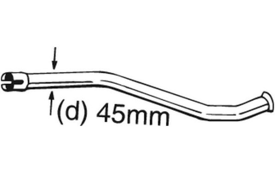 Kit de reparación, convertidor catalítico, Imagen 2