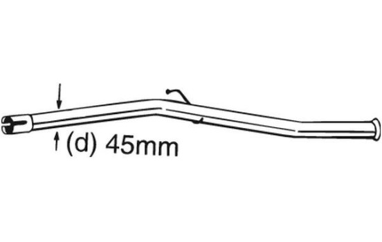 Kit de reparación, convertidor catalítico, Imagen 2