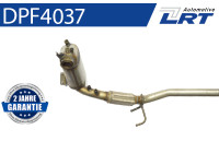 Filtro de partículas diésel DPF4037 LRT