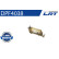 Filtro de partículas diésel DPF4038 LRT, Miniatura 2