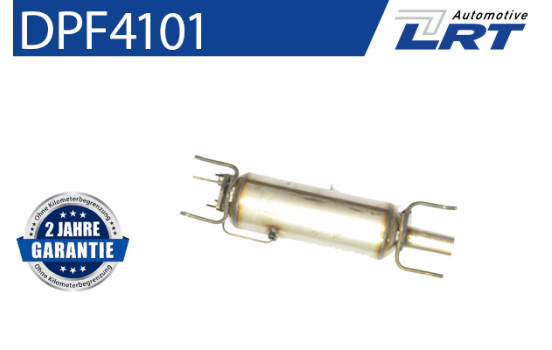 Filtro de partículas diésel DPF4101 LRT
