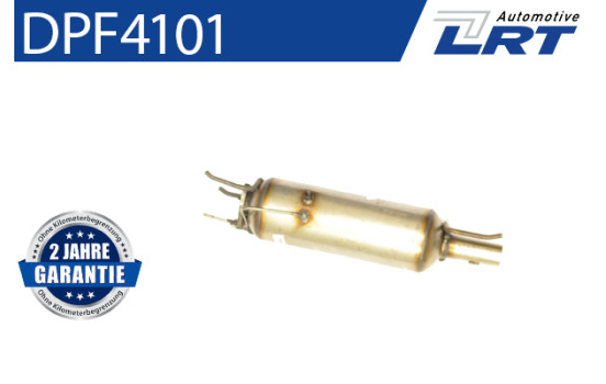 Filtro de partículas diésel DPF4101 LRT, Imagen 2