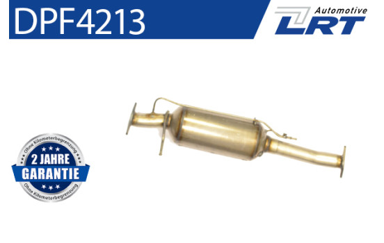 Filtro de partículas diésel DPF4213 LRT, Imagen 2