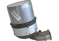 Filtro de partículas, sistema de escape 095-257 Bosal