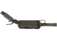 Filtro de partículas, sistema de escape 095-349 Bosal